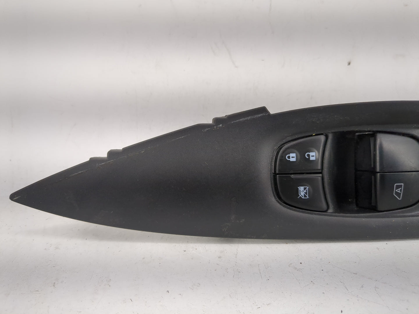 2014-2020 Nissan Rogue Master Power Window Switch Replacement Driver Side Left P/N:25401 4BA5A Fits OEM Used Auto Parts - Oe