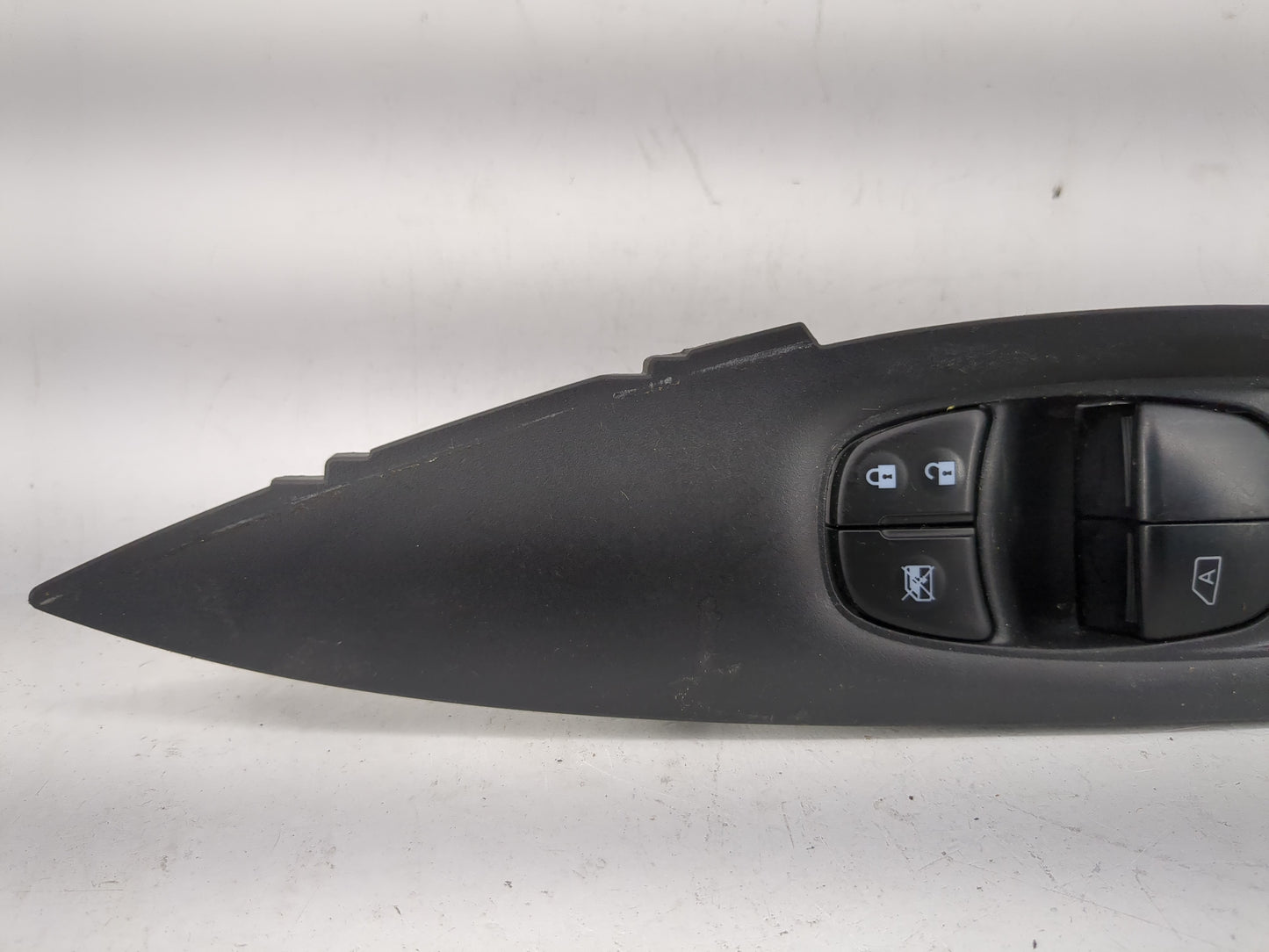 2014-2020 Nissan Rogue Master Power Window Switch Replacement Driver Side Left P/N:25401 4BA5A Fits OEM Used Auto Parts - Oe