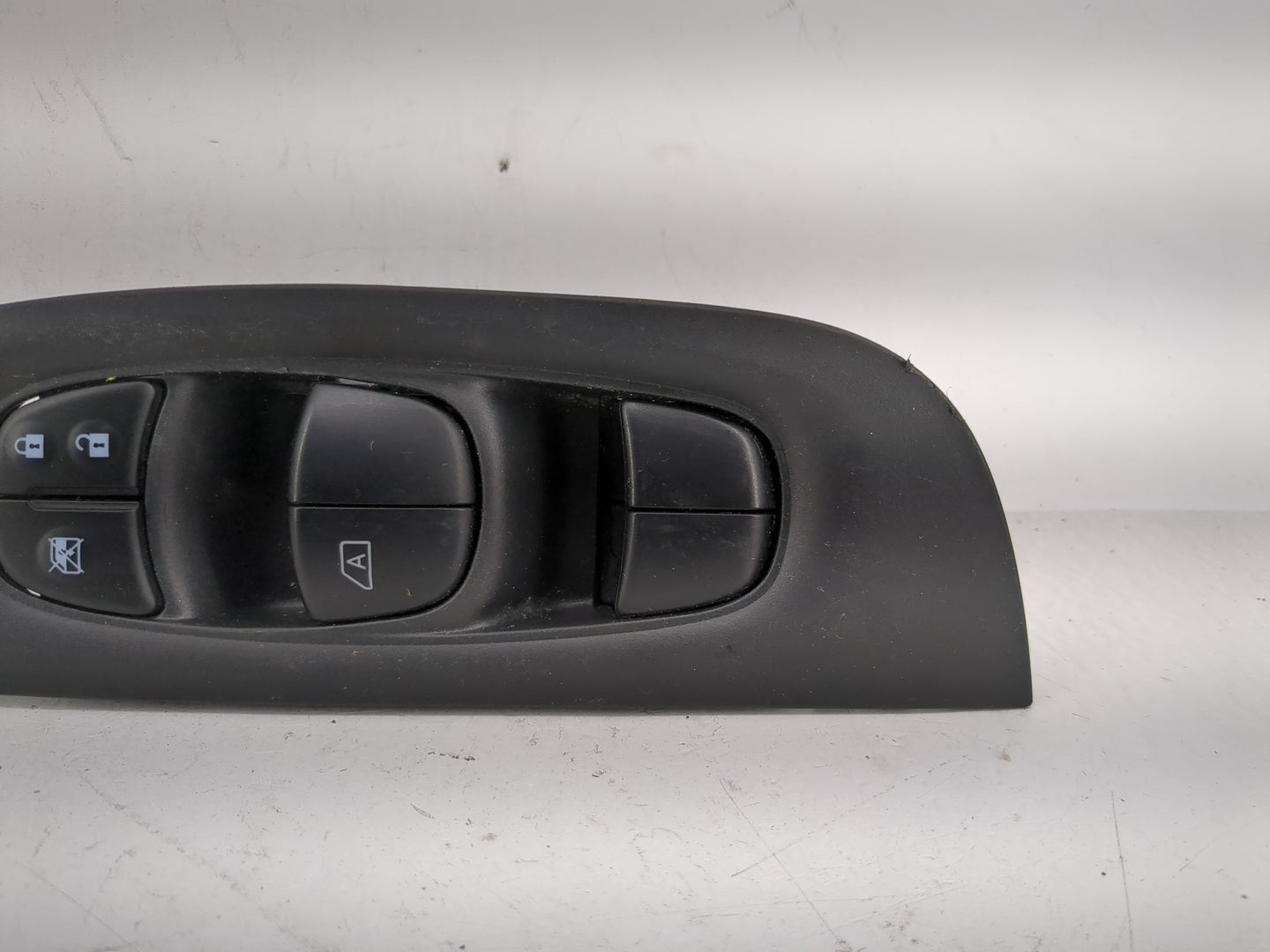 2014-2020 Nissan Rogue Master Power Window Switch Replacement Driver Side Left P/N:25401 4BA5A Fits OEM Used Auto Parts - Oe