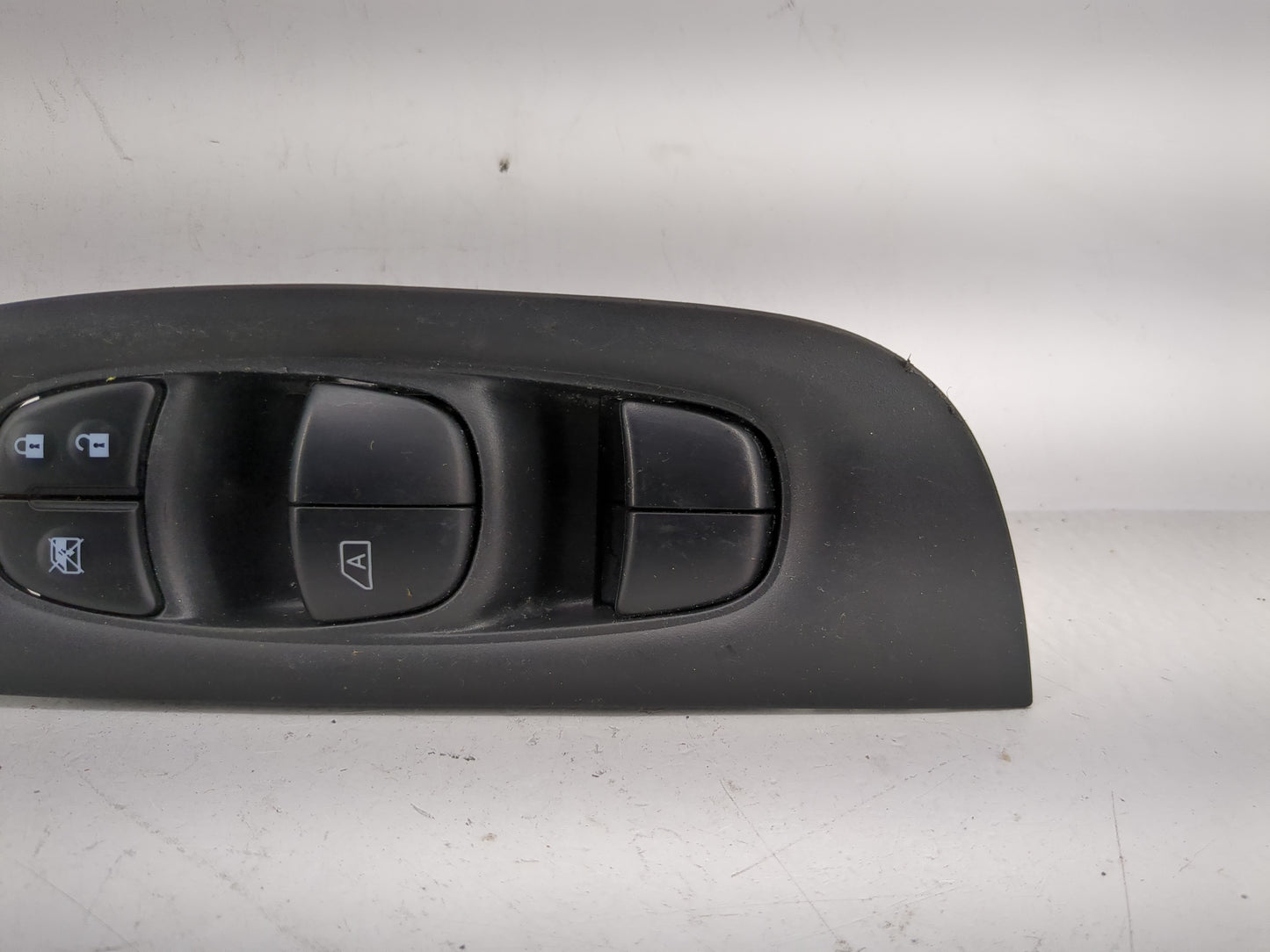 2014-2020 Nissan Rogue Master Power Window Switch Replacement Driver Side Left P/N:25401 4BA5A Fits OEM Used Auto Parts - Oe