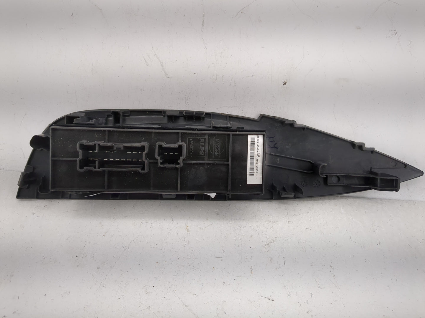 2014-2020 Nissan Rogue Master Power Window Switch Replacement Driver Side Left P/N:25401 4BA5A Fits OEM Used Auto Parts - Oe