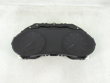 2016 Nissan Rogue Instrument Cluster Speedometer Gauges P/N:5HA3A Fits OEM Used Auto Parts - Oemusedautoparts1.com