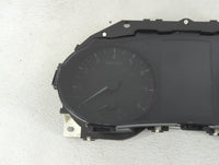 2016 Nissan Rogue Instrument Cluster Speedometer Gauges P/N:5HA3A Fits OEM Used Auto Parts - Oemusedautoparts1.com