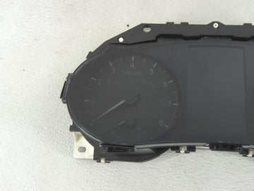2016 Nissan Rogue Instrument Cluster Speedometer Gauges P/N:5HA3A Fits OEM Used Auto Parts