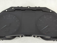 2016 Nissan Rogue Instrument Cluster Speedometer Gauges P/N:5HA3A Fits OEM Used Auto Parts - Oemusedautoparts1.com