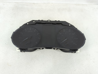 compare product 2016 Nissan Rogue Instrument Cluster Speedometer Gauges Fits OEM Used Auto Parts