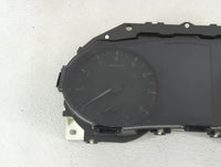 2016 Nissan Rogue Instrument Cluster Speedometer Gauges Fits OEM Used Auto Parts - Oemusedautoparts1.com