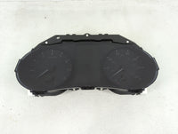2016 Nissan Rogue Instrument Cluster Speedometer Gauges P/N:248106FJ0A Miles: Fits OEM Used Auto Parts - Oemusedautoparts1.c