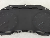 2016 Nissan Rogue Instrument Cluster Speedometer Gauges P/N:248106FJ0A Miles: Fits OEM Used Auto Parts - Oemusedautoparts1.c