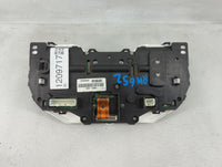2016 Nissan Rogue Instrument Cluster Speedometer Gauges P/N:248106FJ0A Miles: Fits OEM Used Auto Parts - Oemusedautoparts1.c