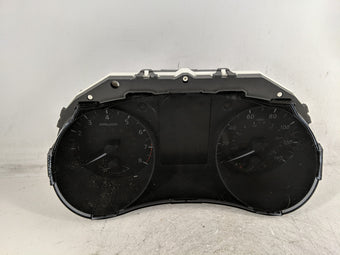 compare product 2016 Nissan Rogue Instrument Cluster Speedometer Gauges Fits OEM Used Auto Parts