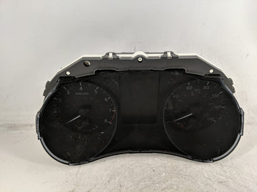 2016 Nissan Rogue Instrument Cluster Speedometer Gauges Fits OEM Used Auto Parts - Oemusedautoparts1.com