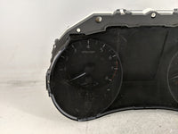 2016 Nissan Rogue Instrument Cluster Speedometer Gauges Fits OEM Used Auto Parts - Oemusedautoparts1.com
