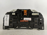 2016 Nissan Rogue Instrument Cluster Speedometer Gauges Fits OEM Used Auto Parts - Oemusedautoparts1.com
