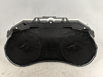 compare product 2016 Nissan Rogue Instrument Cluster Speedometer Gauges Fits OEM Used Auto Parts