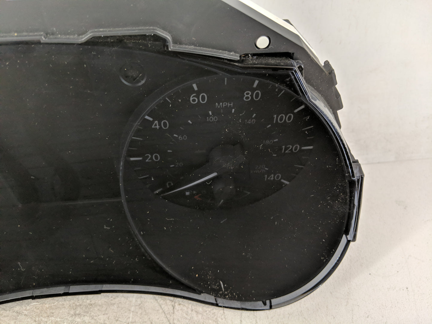 2016 Nissan Rogue Instrument Cluster Speedometer Gauges Fits OEM Used Auto Parts - Oemusedautoparts1.com