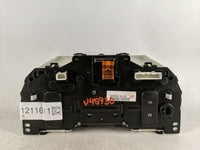 2016 Nissan Rogue Instrument Cluster Speedometer Gauges Fits OEM Used Auto Parts - Oemusedautoparts1.com
