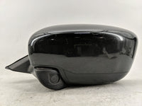 2016-2017 Nissan Rogue Side Mirror Replacement Driver Left View Door Mirror P/N:E4034237 Fits Fits 2016 2017 OEM Used Auto P