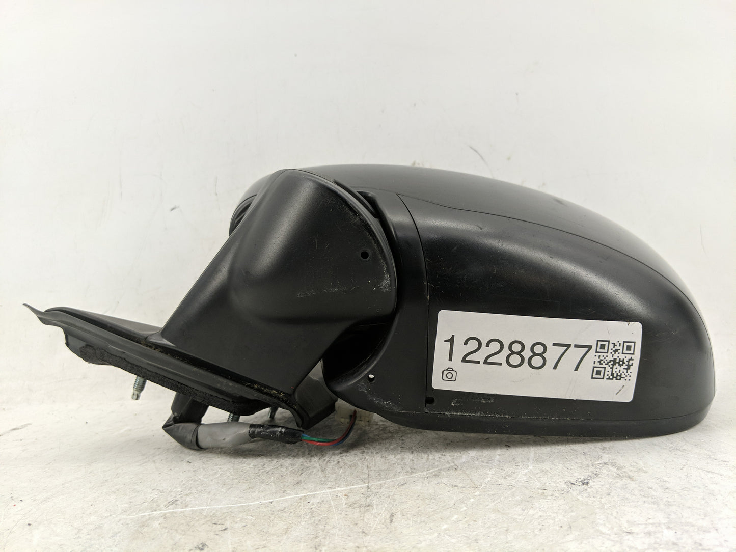 2016-2017 Nissan Rogue Side Mirror Replacement Driver Left View Door Mirror P/N:E4034237 Fits Fits 2016 2017 OEM Used Auto P