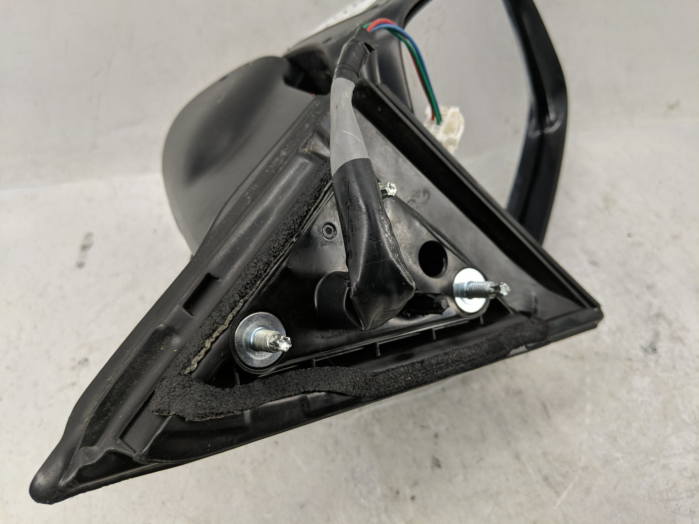 2016-2017 Nissan Rogue Side Mirror Replacement Driver Left View Door Mirror P/N:E4034237 Fits Fits 2016 2017 OEM Used Auto P