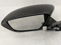 2016-2017 Nissan Rogue Side Mirror Replacement Driver Left View Door Mirror P/N:E4034237 Fits Fits 2016 2017 OEM Used Auto P