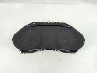 2016 Nissan Rogue Instrument Cluster Speedometer Gauges P/N:248106FJ0A Fits OEM Used Auto Parts - Oemusedautoparts1.com