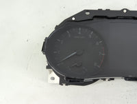 2016 Nissan Rogue Instrument Cluster Speedometer Gauges P/N:248106FJ0A Fits OEM Used Auto Parts - Oemusedautoparts1.com