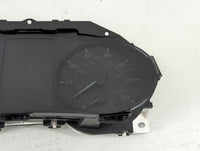 2016 Nissan Rogue Instrument Cluster Speedometer Gauges P/N:248106FJ0A Fits OEM Used Auto Parts - Oemusedautoparts1.com