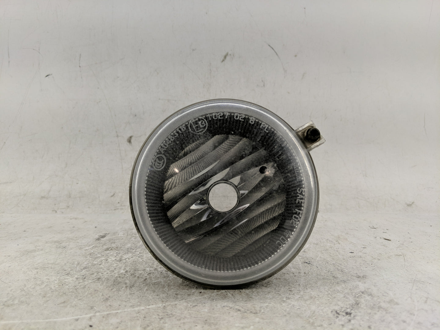 2008-2016 Nissan Rogue Passenger Right Oem Fog Light Lamp - Oemusedautoparts1.com