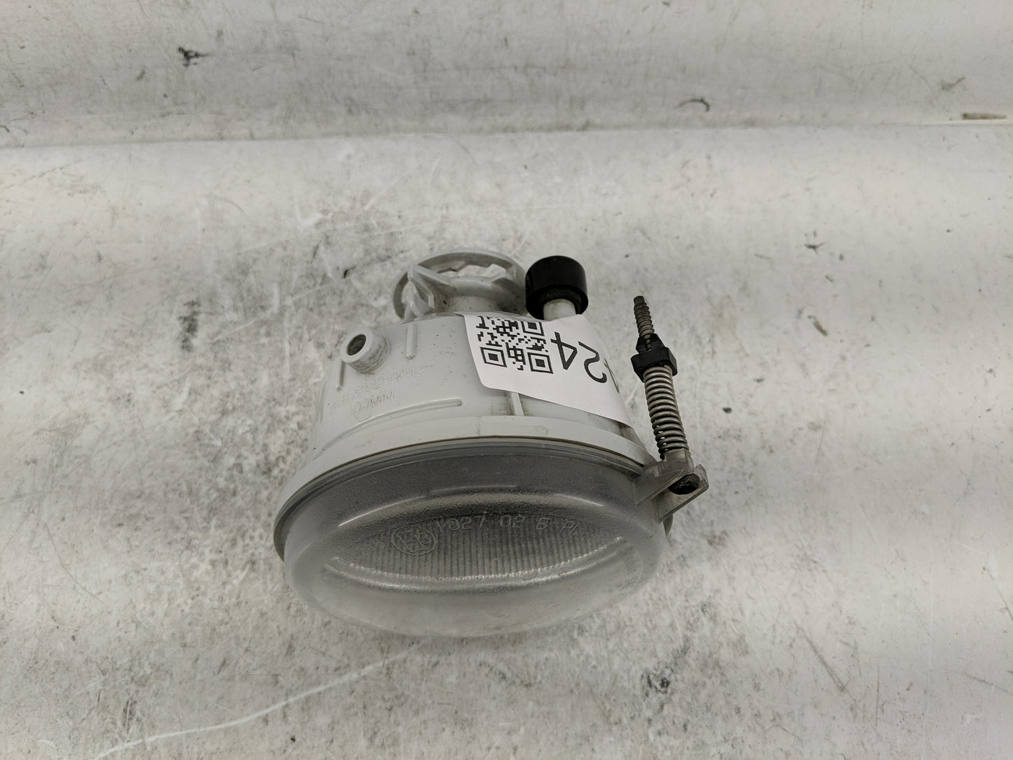 2008-2016 Nissan Rogue Passenger Right Oem Fog Light Lamp - Oemusedautoparts1.com