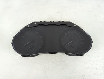 compare product 2016 Nissan Rogue Instrument Cluster Speedometer Gauges Fits OEM Used Auto Parts