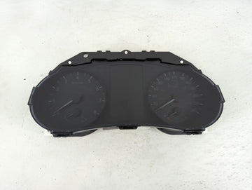 2016 Nissan Rogue Instrument Cluster Speedometer Gauges Fits OEM Used Auto Parts - Oemusedautoparts1.com