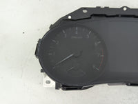 2016 Nissan Rogue Instrument Cluster Speedometer Gauges Fits OEM Used Auto Parts - Oemusedautoparts1.com