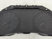 2016 Nissan Rogue Instrument Cluster Speedometer Gauges Fits OEM Used Auto Parts - Oemusedautoparts1.com