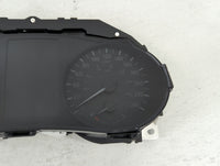 2016 Nissan Rogue Instrument Cluster Speedometer Gauges Fits OEM Used Auto Parts - Oemusedautoparts1.com