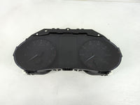 2016 Nissan Rogue Instrument Cluster Speedometer Gauges Fits OEM Used Auto Parts - Oemusedautoparts1.com