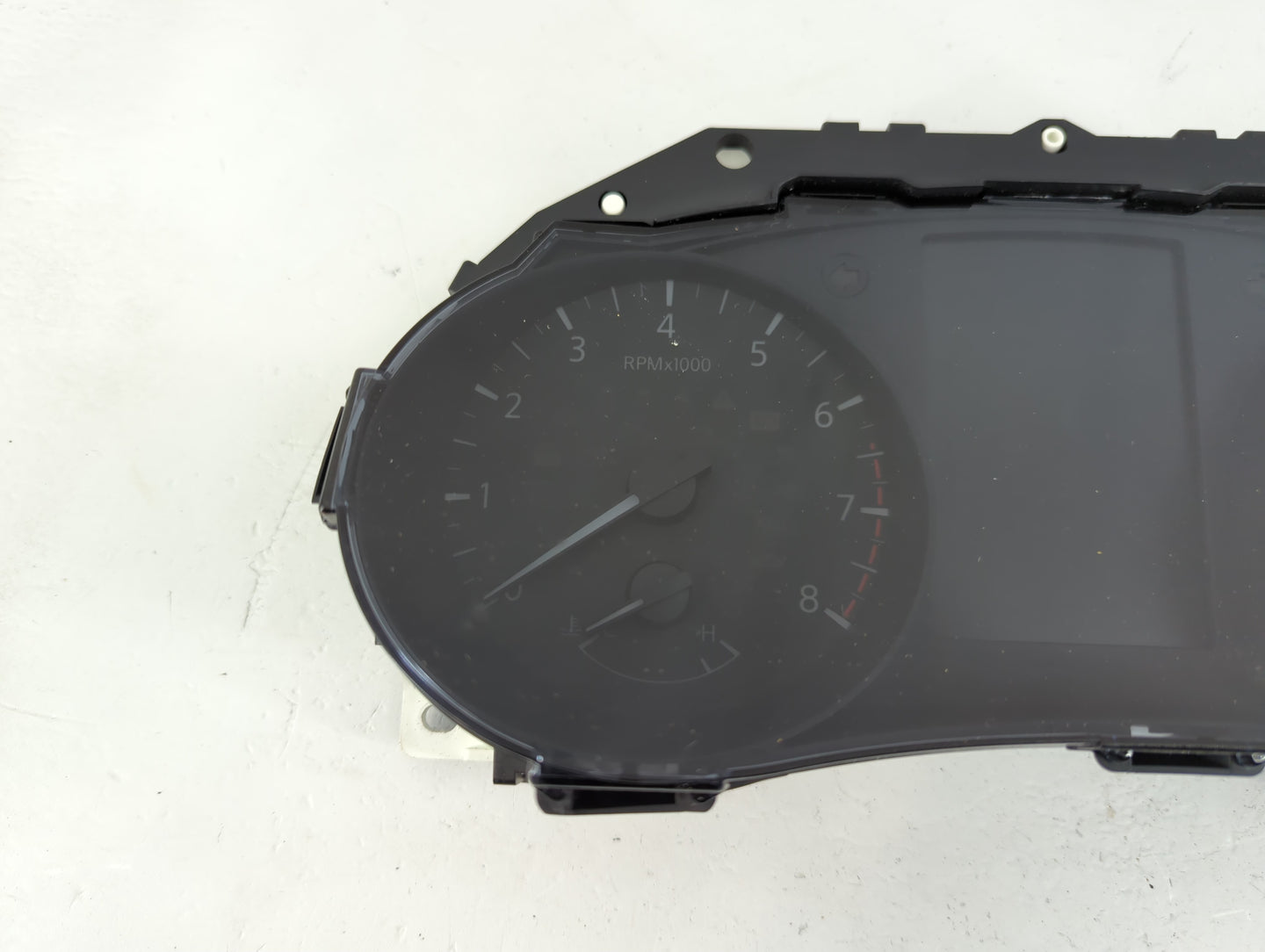 2016 Nissan Rogue Instrument Cluster Speedometer Gauges Fits OEM Used Auto Parts - Oemusedautoparts1.com