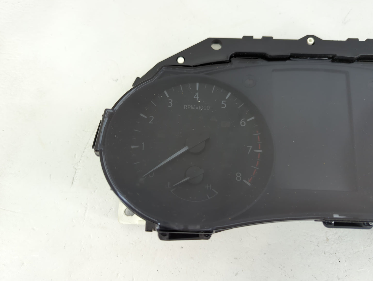 2016 Nissan Rogue Instrument Cluster Speedometer Gauges Fits OEM Used Auto Parts - Oemusedautoparts1.com