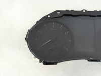 2016 Nissan Rogue Instrument Cluster Speedometer Gauges Fits OEM Used Auto Parts - Oemusedautoparts1.com