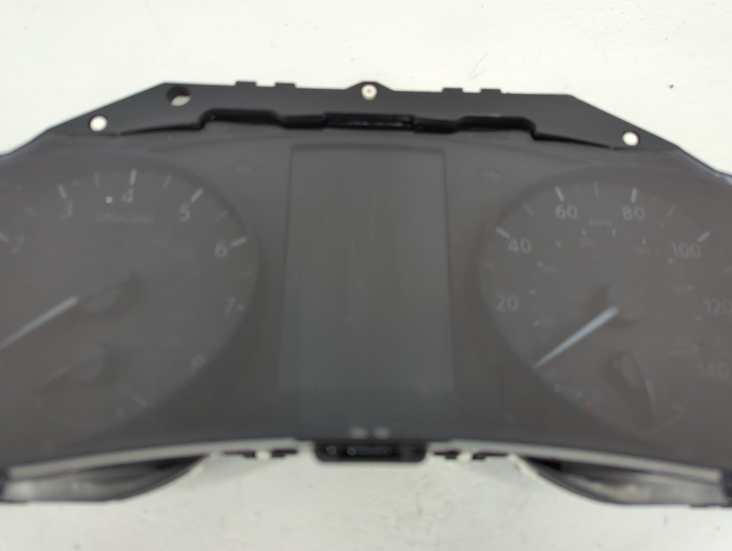 2016 Nissan Rogue Instrument Cluster Speedometer Gauges Fits OEM Used Auto Parts - Oemusedautoparts1.com