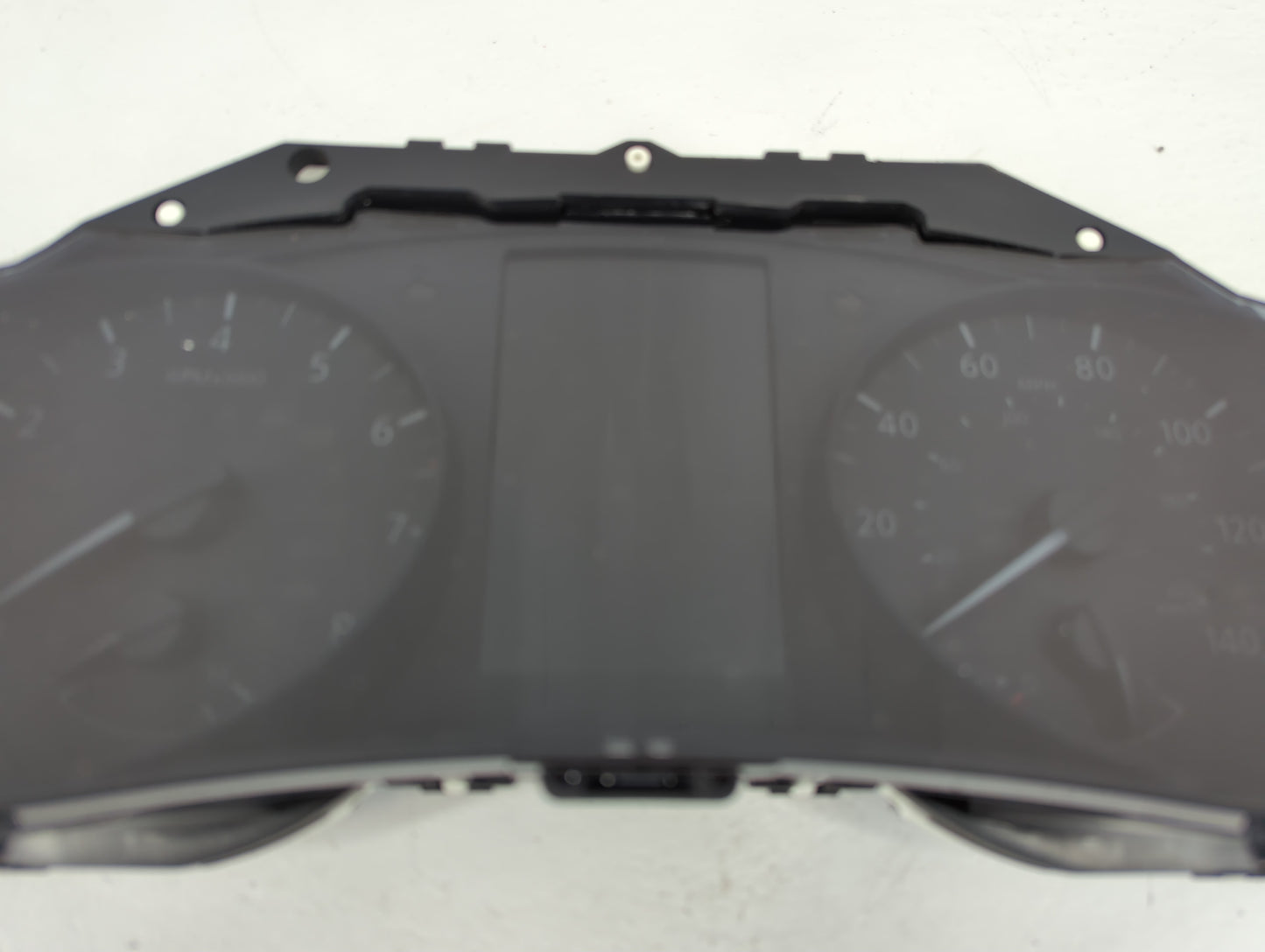 2016 Nissan Rogue Instrument Cluster Speedometer Gauges Fits OEM Used Auto Parts - Oemusedautoparts1.com