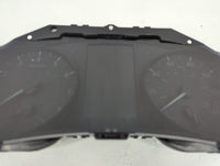 2016 Nissan Rogue Instrument Cluster Speedometer Gauges Fits OEM Used Auto Parts - Oemusedautoparts1.com