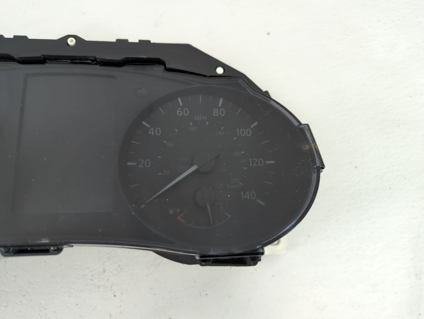 2016 Nissan Rogue Instrument Cluster Speedometer Gauges Fits OEM Used Auto Parts - Oemusedautoparts1.com