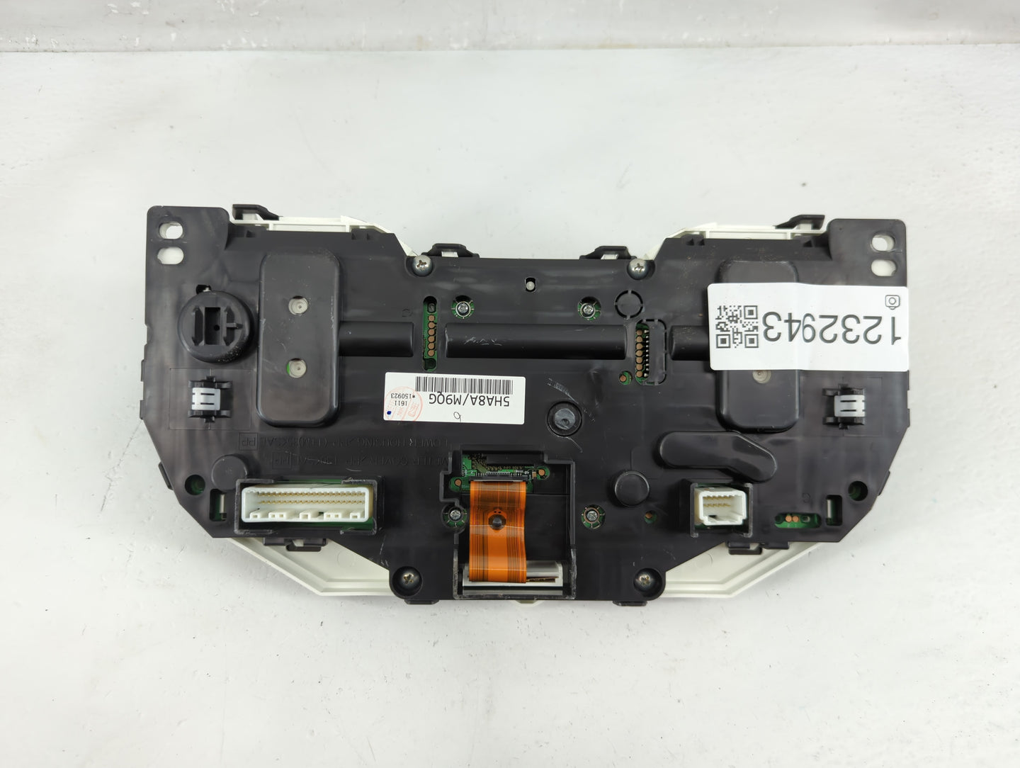2016 Nissan Rogue Instrument Cluster Speedometer Gauges Fits OEM Used Auto Parts - Oemusedautoparts1.com
