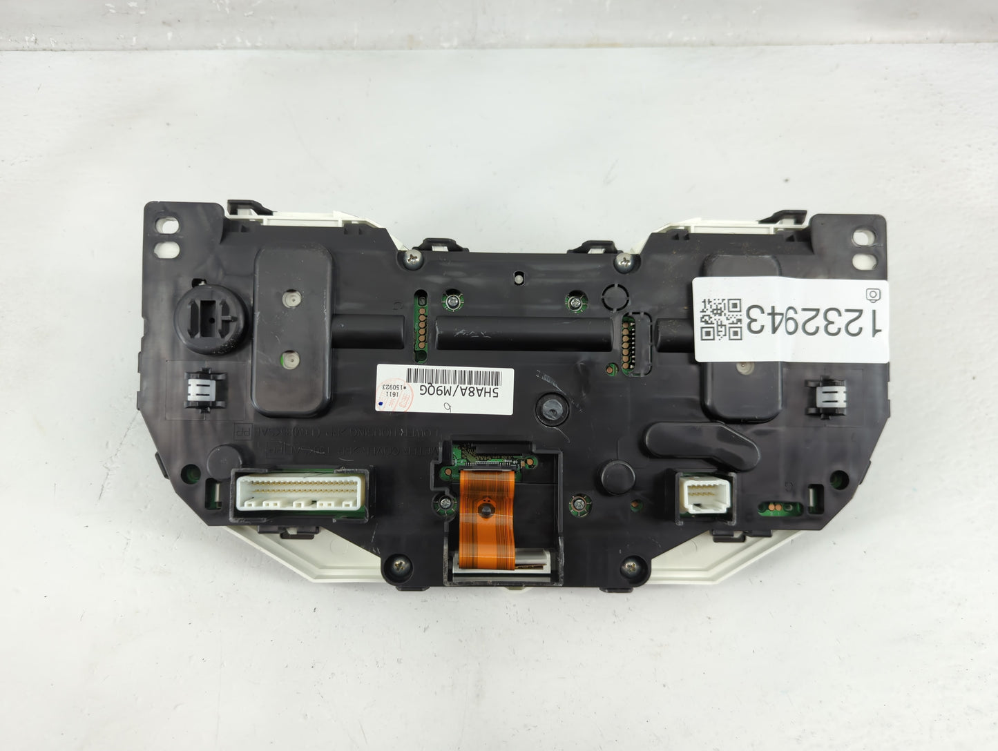 2016 Nissan Rogue Instrument Cluster Speedometer Gauges Fits OEM Used Auto Parts - Oemusedautoparts1.com