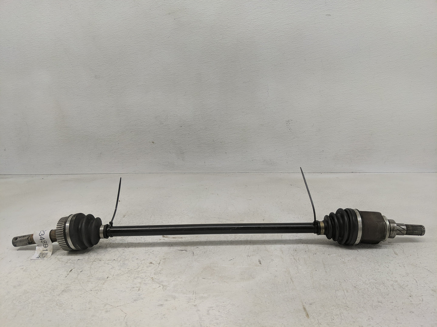 2014-2017 Nissan Rogue Axle Shaft Front Driver Cv C/v - Oemusedautoparts1.com