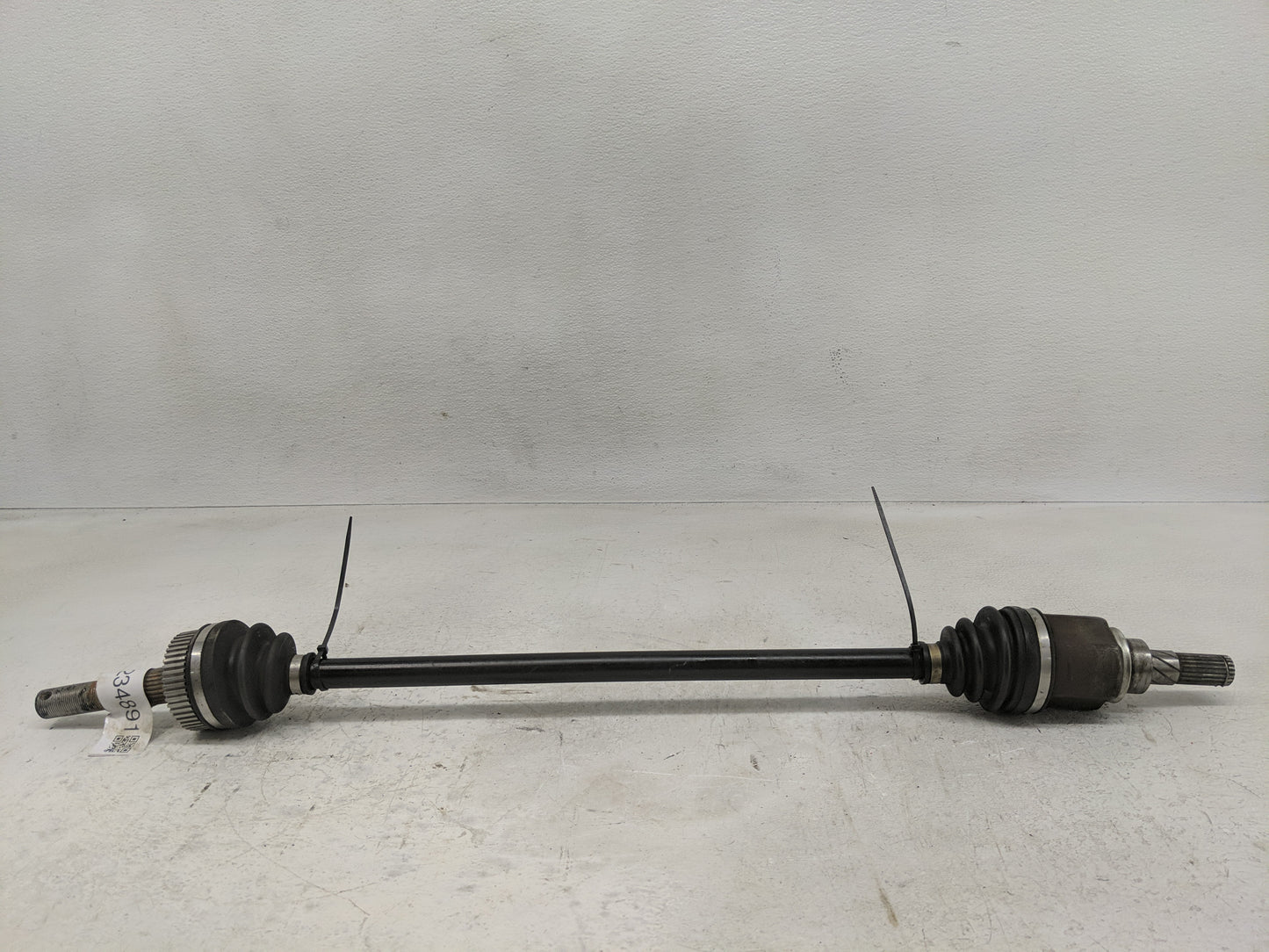 2014-2017 Nissan Rogue Axle Shaft Front Driver Cv C/v - Oemusedautoparts1.com
