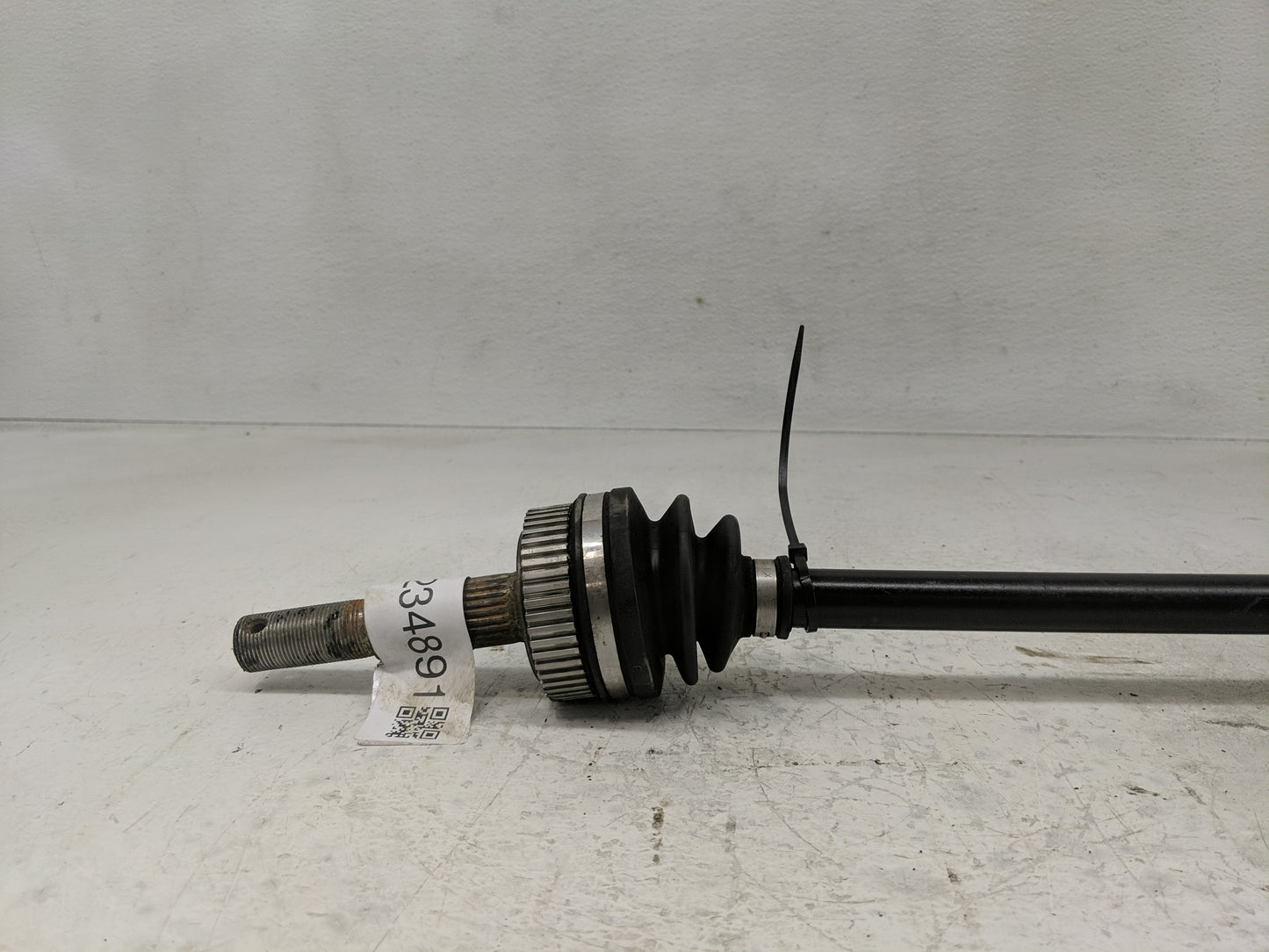 2014-2017 Nissan Rogue Axle Shaft Front Driver Cv C/v - Oemusedautoparts1.com