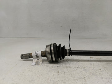 2014-2017 Nissan Rogue Axle Shaft Front Driver Cv C/v