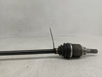 2014-2017 Nissan Rogue Axle Shaft Front Driver Cv C/v - Oemusedautoparts1.com